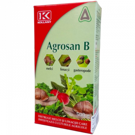 Insecticide de contact - Agrosan B 60GR