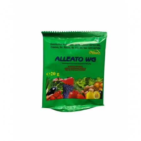 FUNGICIDE - Fungicid Alleato WG 20GR