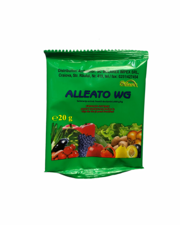 FUNGICIDE - Alleato WG 20GR