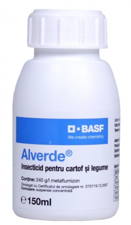 Insecticide de contact - Alverde 150ML