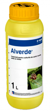Insecticide de contact - Alverde 1L