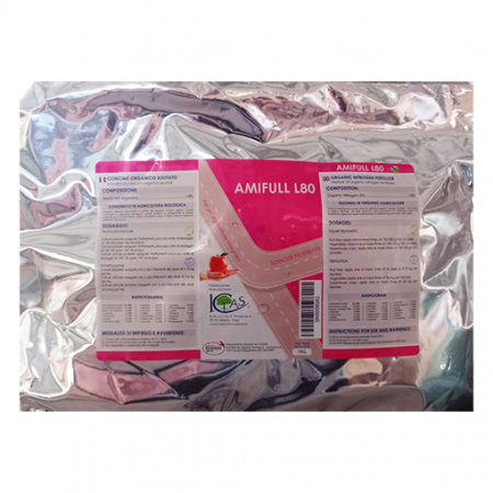 Biostimulatori - Amifull L80 1KG