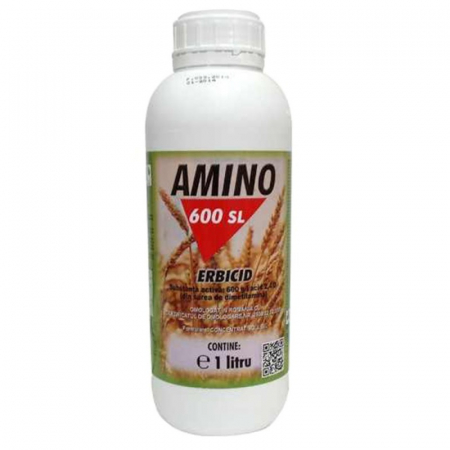Erbicide Selective - Erbicid Amino 600 SL 1L