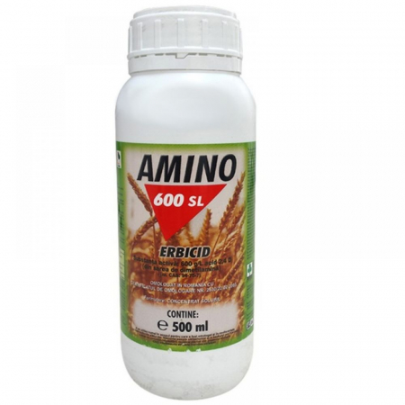 Erbicide Selective - AMINO 600SL 500 ML