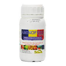 INGRASAMINTE - AMINOFEED SUPER 20ML LOT 23S01AS01