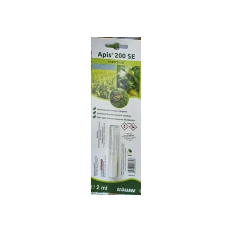 Insecticide Sistematice - Insecticid Apis 200SE 2ML