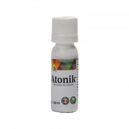 Ingrasaminte Foliare - Biostimulator Atonik 10ML