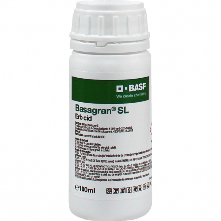 Erbicide Selective - Erbicid Basagran SL 100ML