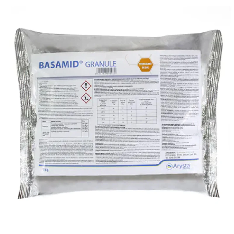 Altele - Basamid granule 1KG