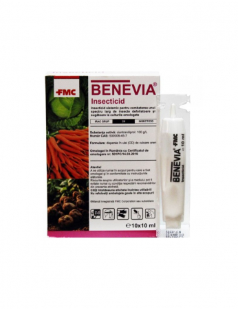 INSECTICIDE - Insecticid Benevia 10ML