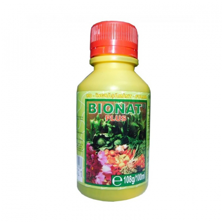 Ingrasamint Organic - Ingrasamant Bionat Plus 100ML