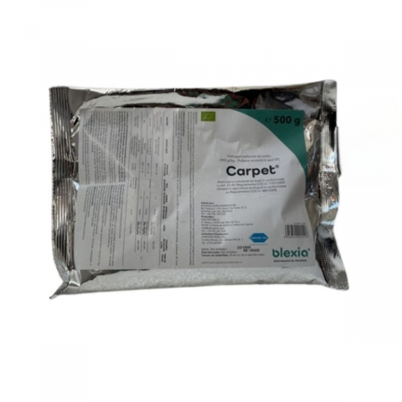 FUNGICIDE - Carpet WP 500 GR