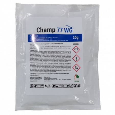 FUNGICIDE - Champ 77 WG 30 GR