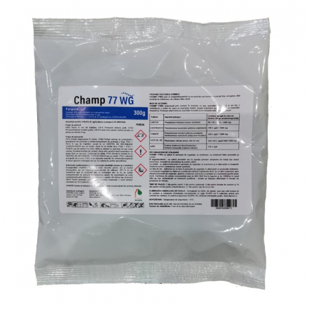 FUNGICIDE - Champ 77 WG 300 GR