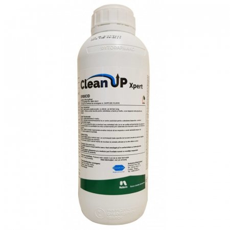 Erbicide Totale - Clean up Gold 500ML