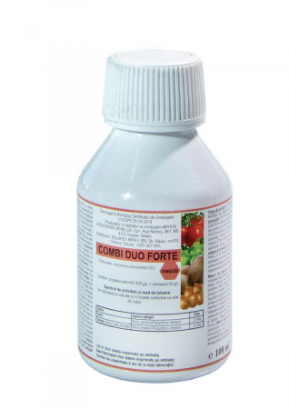 FUNGICIDE - Combiduo Forte 100ML