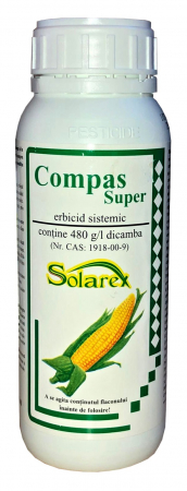 Erbicide Selective - Compas Super 500ml