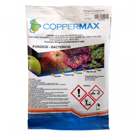 FUNGICIDE - Coppermax 30 GR