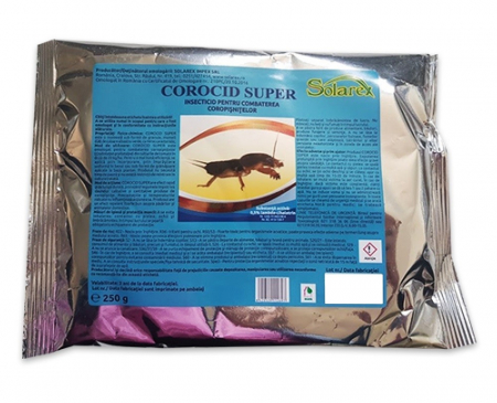 INSECTICIDE - Corocid Super 250GR