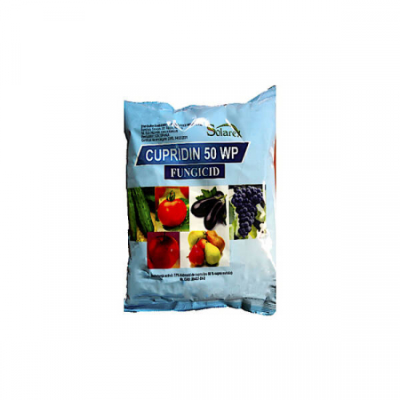 FUNGICIDE - Fungicid Cupridin 50 WP 20GR