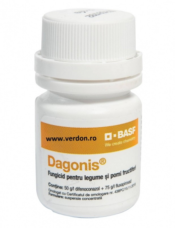 FUNGICIDE - Dagonis 15 ML