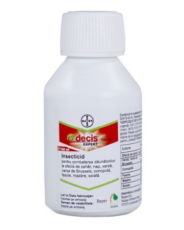 INSECTICIDE - Decis Expert 100EC 100ML