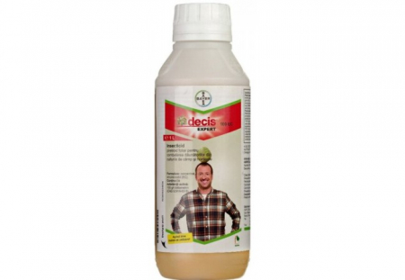 Insecticide de contact - Insecticid Decis Expert 100EC -1L