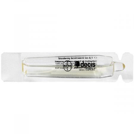 INSECTICIDE - Insecticid Decis Expert 100EC 7.5ML