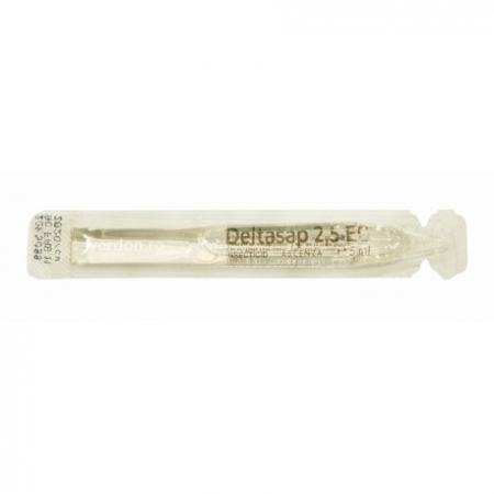 Insecticide de contact - Insecticid Deltasap 2.5 EC 5ML