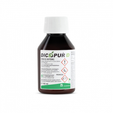 Erbicide Selective - DIcopur D 100ml