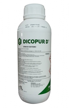 Erbicide Selective - Dicopur TOP 464 SL 500ML