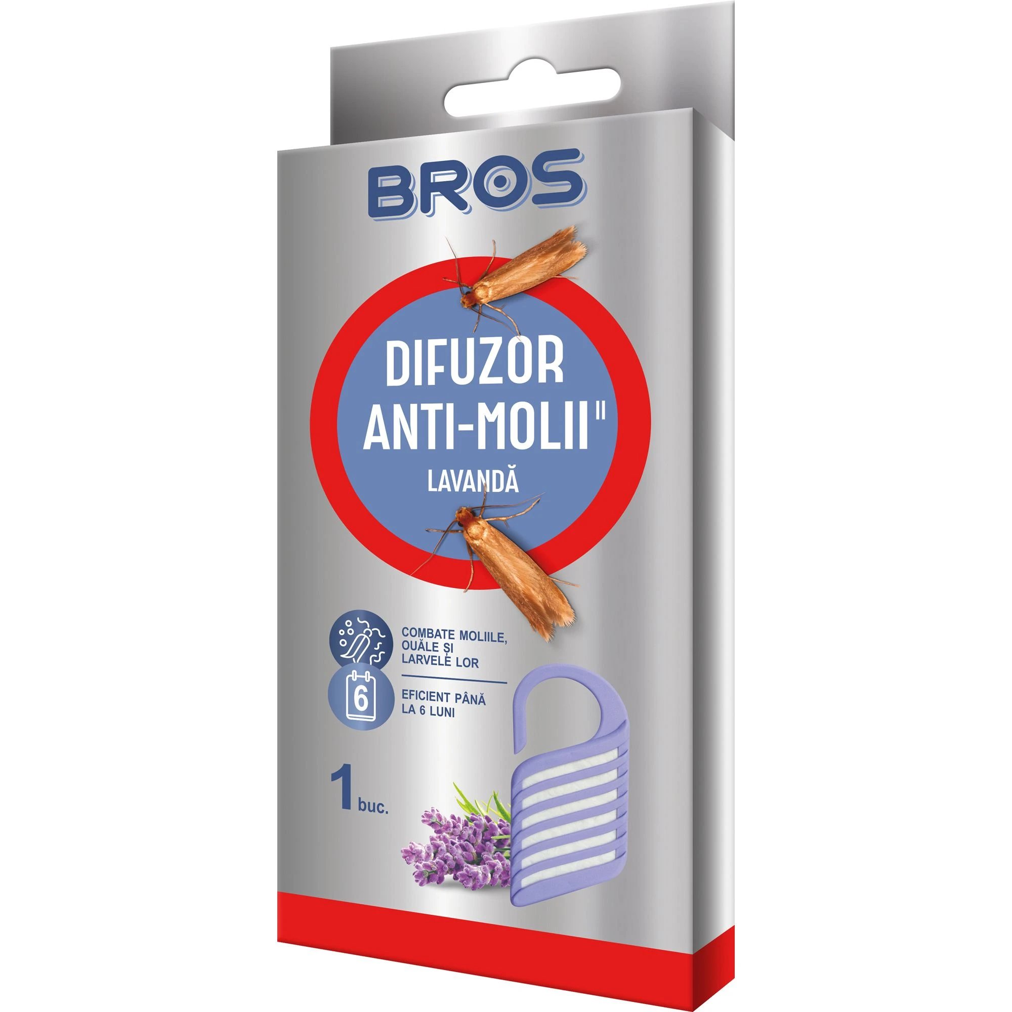 Altele - Difuzor Anti-Molii