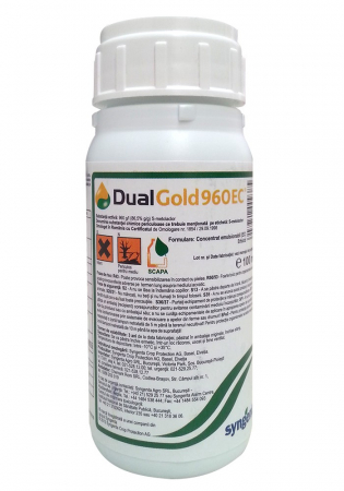 Erbicide Selective - Dual Gold 960EC 100ML