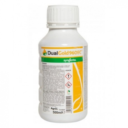 Erbicide Selective - DUAL GOLD 960EC 500ML