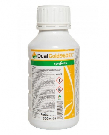 Erbicide Selective - Dual Gold 960EC 500ML