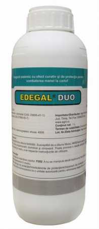 FUNGICIDE - Edegal Duo SC -1L