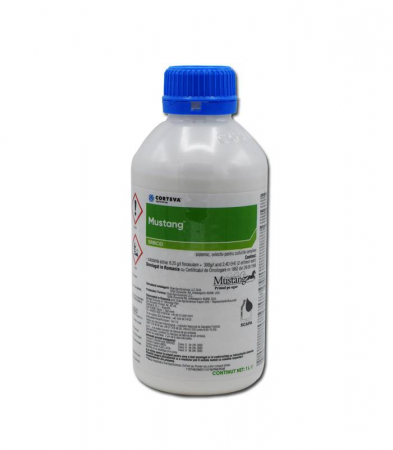 Erbicide Selective - Erbicid Mustang 1L