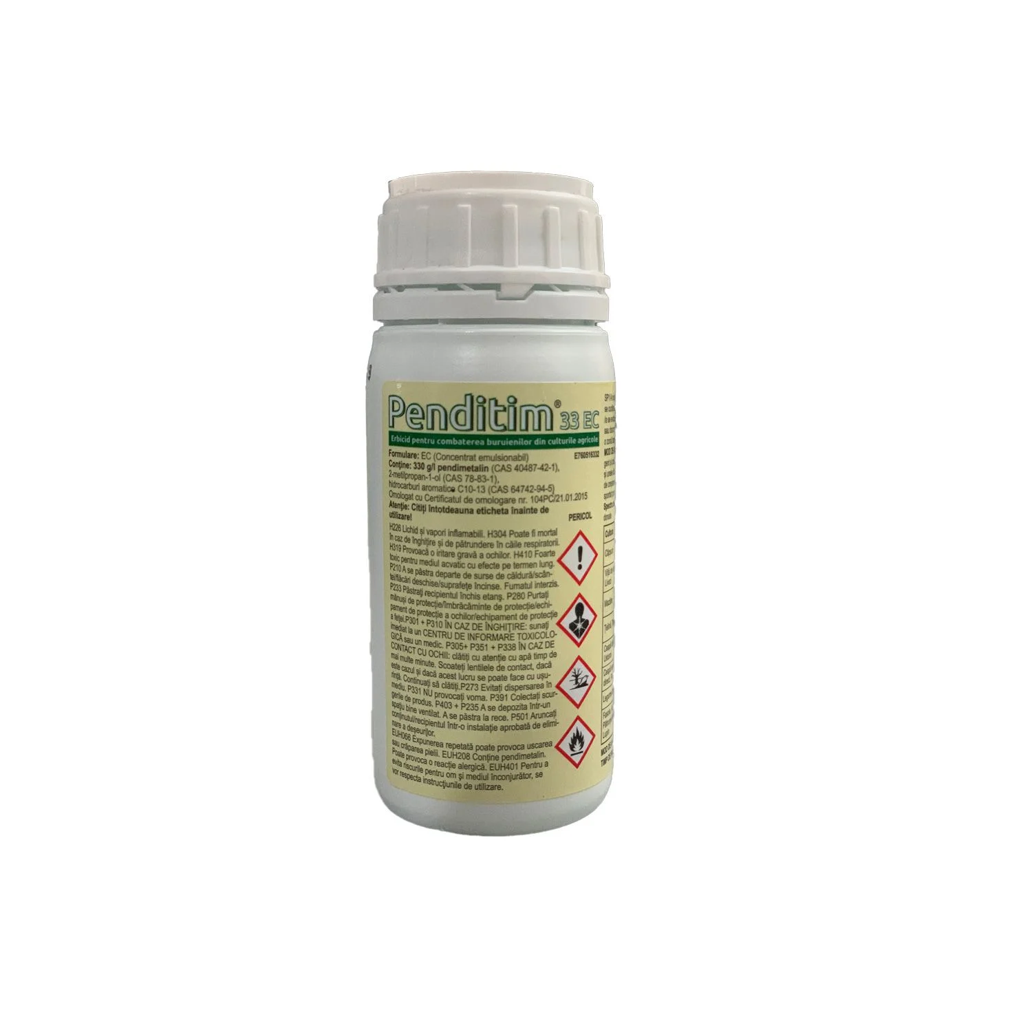 Erbicide Selective - Erbicid Penditim 33EC 100ML