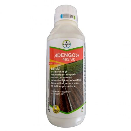 ERBICIDE - Erbicid porumb ADENGO 465 SC 1Litru Bayer