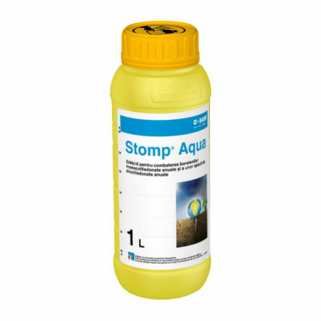 ERBICIDE - Erbicid STOMP AQUA – 1 Litru, BASF