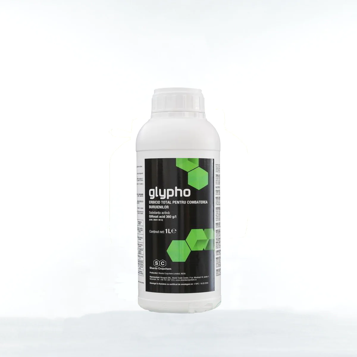 Erbicide Totale - Erbicid total Glypho 1L