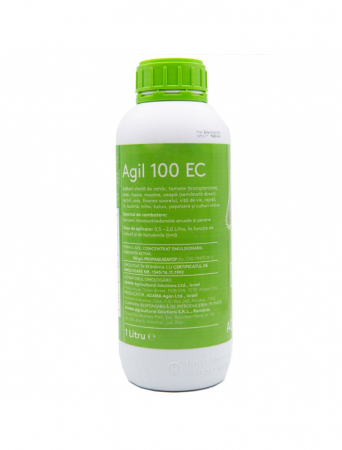 Erbicide Selective - Ermicid Agil 100EC 1L