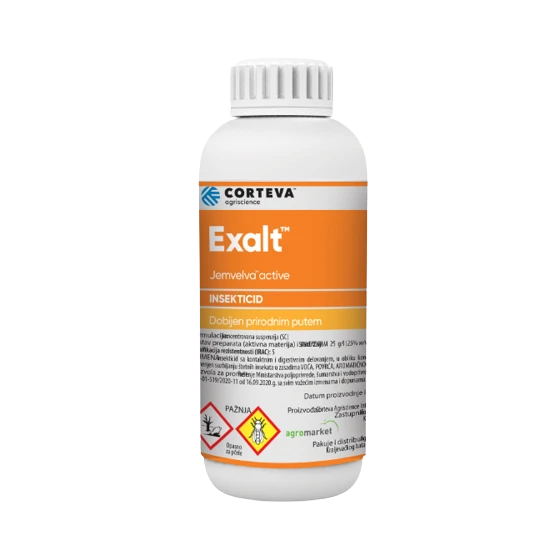 INSECTICIDE - Exalt 25SC 20ML