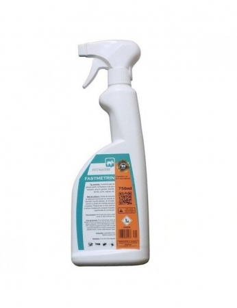 INSECTICIDE - Fastmetrin 750ML