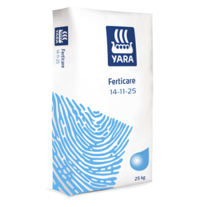 Ingrasaminte Foliare - Ferticare 14-11-25 25KG