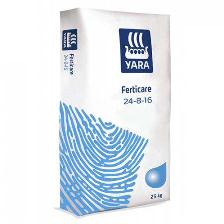 Ingrasaminte Foliare - Ferticare 24-8-16 25KG