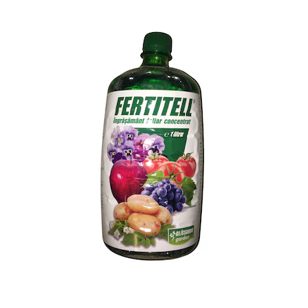 Ingrasaminte Foliare - Ingrasamant Fertitell 1L