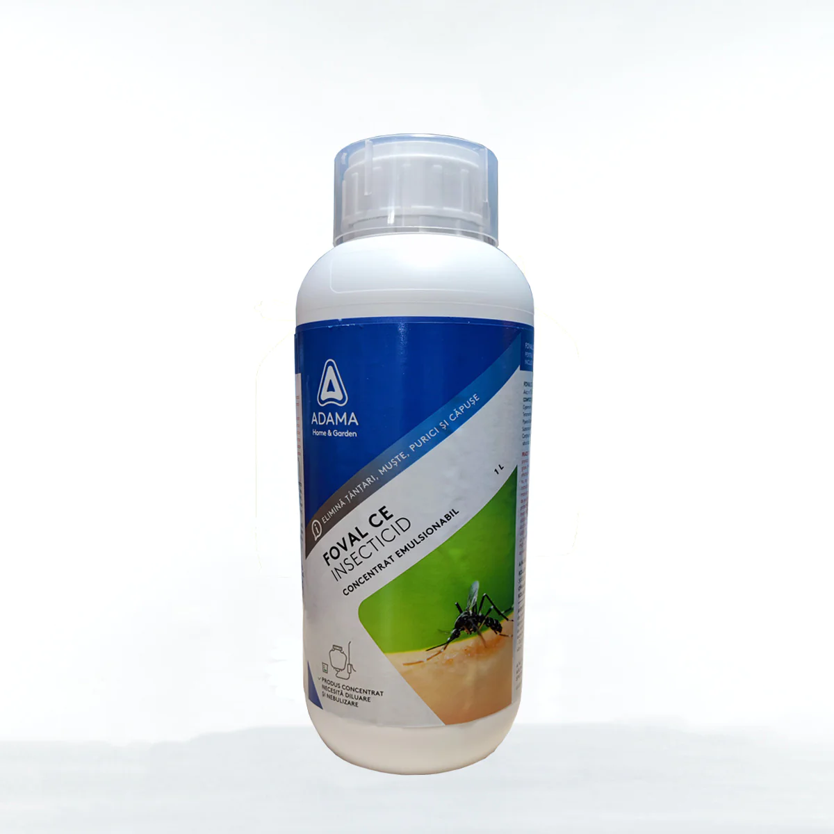 Insecticide de contact - Insecticid Foval CE 1L