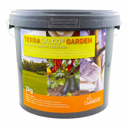 INGRASAMINTE - TERRACALCO GARDEN 2KG