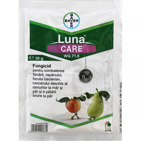 FUNGICIDE - Fungicid Luna Care 71.6 WG 30 GR